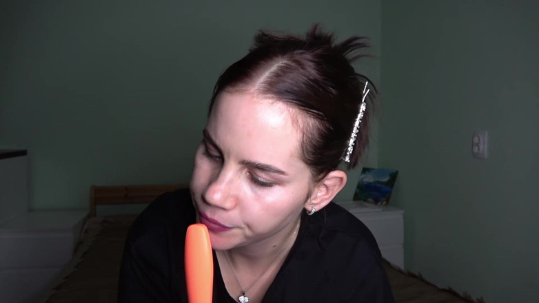 Anna Sky: Anna Daje Gorące Lodzik I Ssie Różne Przedmioty