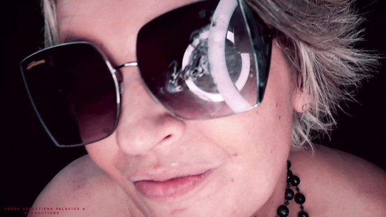 Karina S Palacios - Fredo Sebastieno Palacios: Sexy Beauty Mature - Hot Sex - Creampie - Full Video.