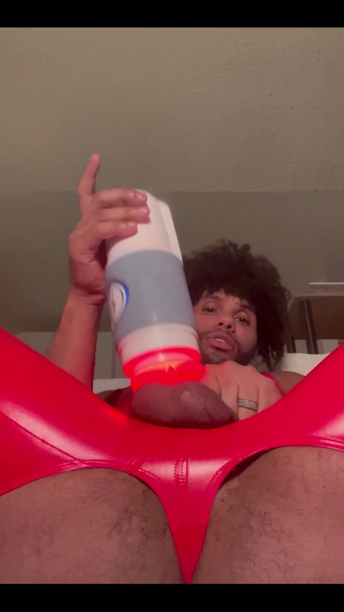 Tony Genius: Red Rocket: Sex Spielzeug Bewertung