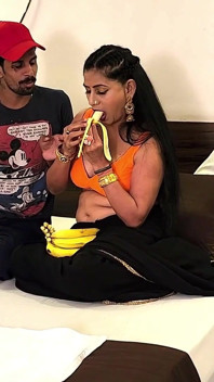Mohini Bhabhi Hardcore Sex with Pizza Boy