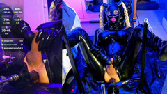 JessicaXD: Poupée en latex, rechute