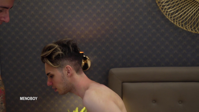 Menoboy: Pertemuan gay di binatu