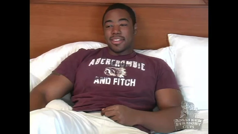 Jay's Amateur Straight Guys: James &amp; D