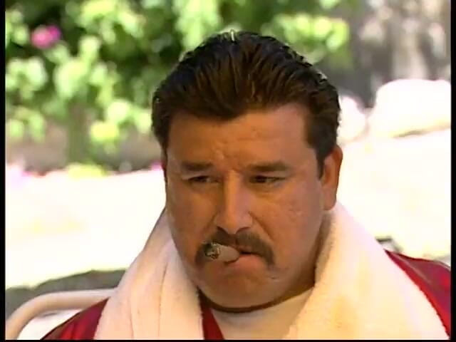 3 Bangers: Mafia boss orders girl to suck off the boys