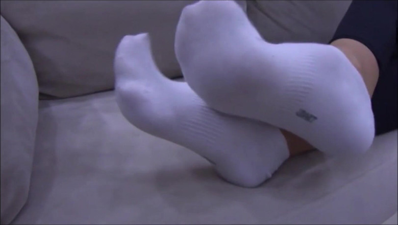 Goddess Lina: Göttin Lina - Socken-fetisch. Vol 7
