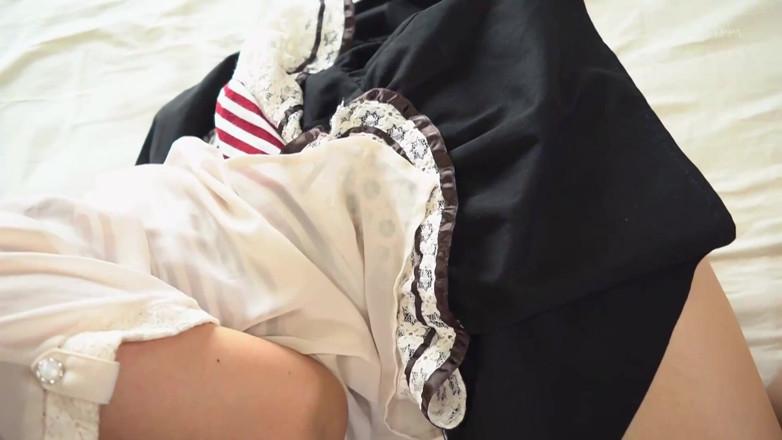 Strix: She Masturbates While Wearing Panties and They Get Excited at...