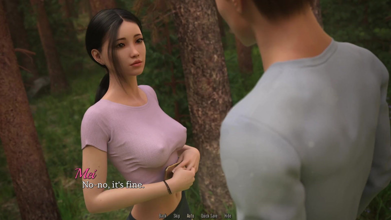 Porngame201: Droomland #3