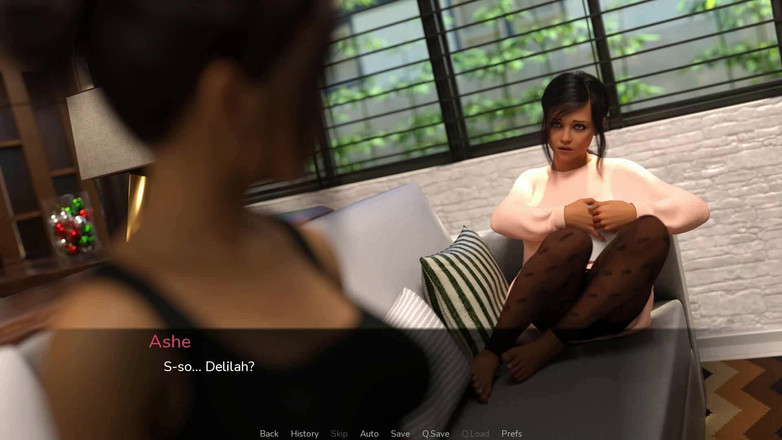 Futavision: Erupcja zbliża się: codzienne wydarzenia słodkiej futa - odcinek 7