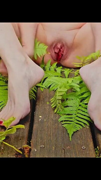 Red Nails and Other Things