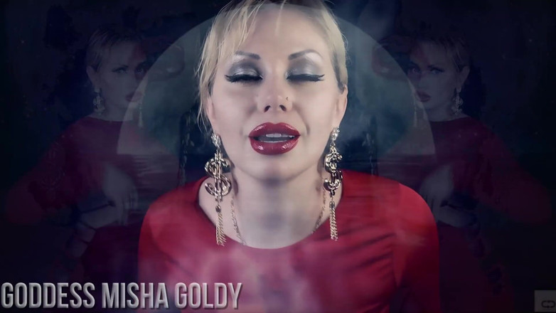 Goddess Misha Goldy: Mesmerizing ASMR! Fall under my love spell - get your bliss...