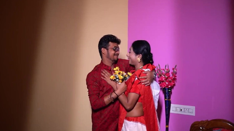 Indian porno creator: Cặp đôi Bengali Ấn Độ đã kết hôn làm tình ban đêm