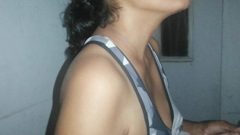 Tina Baby: Father in Law's Gigantic Dick Hangs Out Under His Sarom...