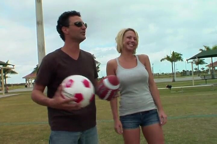 Perv Milfs n Teens: Brianna Beach Fucks Young Stud Until He Pops  - Perv Milfs...