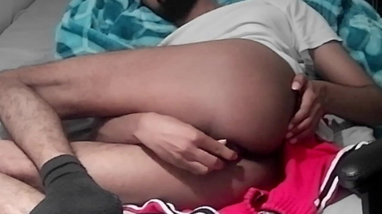 xwuvzyew: FuckDildoInAss