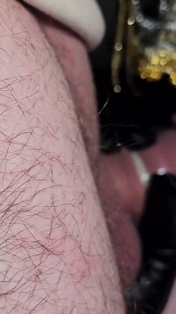 I Can't Take That Huge Amount of Semen in My Mouth-the Condom Breaks.