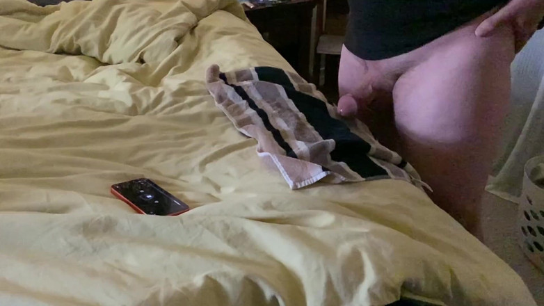 Truridge: Melancap cepat dengan pancutan mani Slo