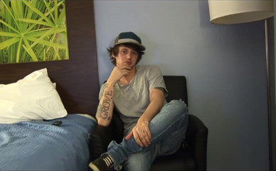 Jay's Amateur Straight Guys: Skyler got locked in a tattoo shop over a weekend...
