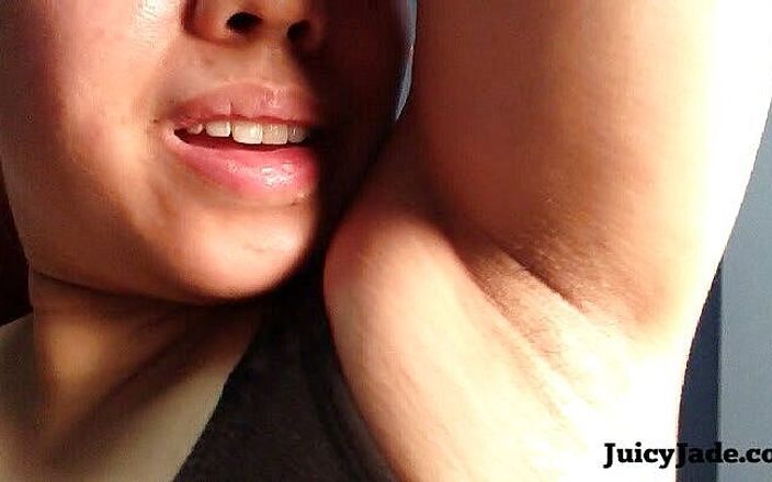 Juicy Jade: मेरे सारे पसीने चाटना