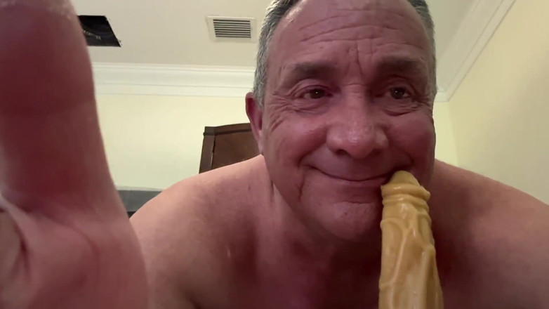 GottaLuvBB: ワイドスクリーンのディルド・コンピュレーション