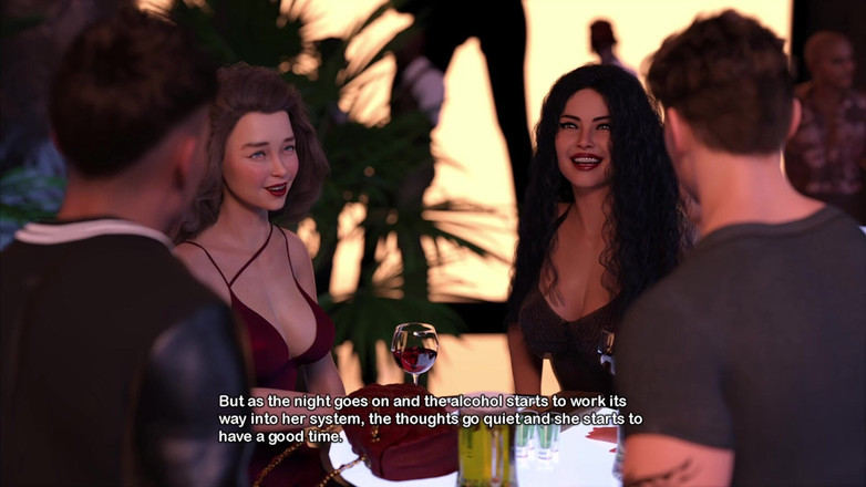 AVN Teller: Mon rêve de bimbo n° 25 - je veux baiser cette MILF...