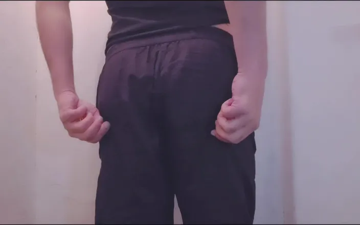 Khan98: Teen Gay Hand Free Prostate Orgasm