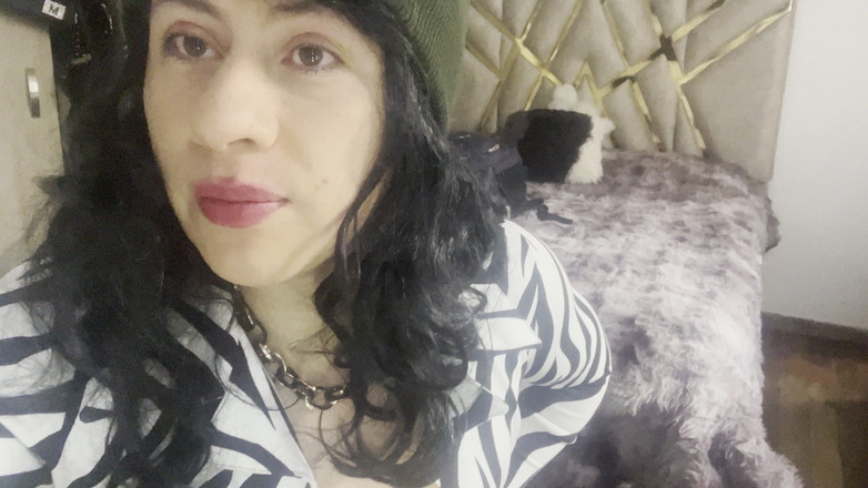 BECKY CROSS: Del 3: Mitt första avslappnade möte - sann historia