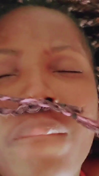 Hardcore Fucking My King Big Black Horny Dick I'm a Good Stepdaughter Giving Sloppy Blowjob and Hot Naughty Nasty Sex - Jhodez1