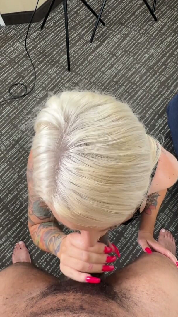 FlightLifeXXX: Stephanie Summers POV Horny Blonde Slut Wanted Dick