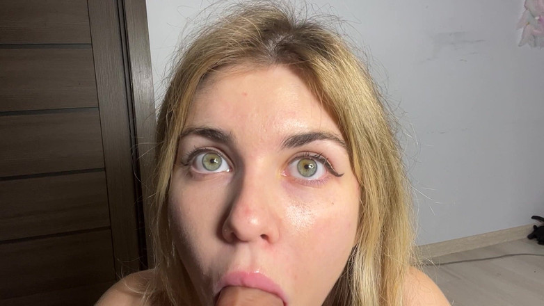 Misty Phoenix: Розстібай мої очі і засунь свій член мені в рот