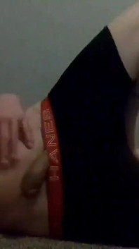 Tittyplay and Toying with My Genitals