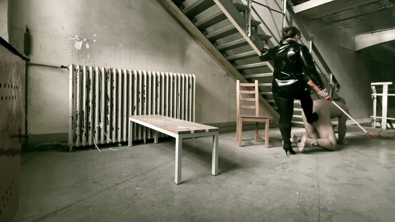Mistress April: Dominatrix meesteres April - zweepboor pvs pc