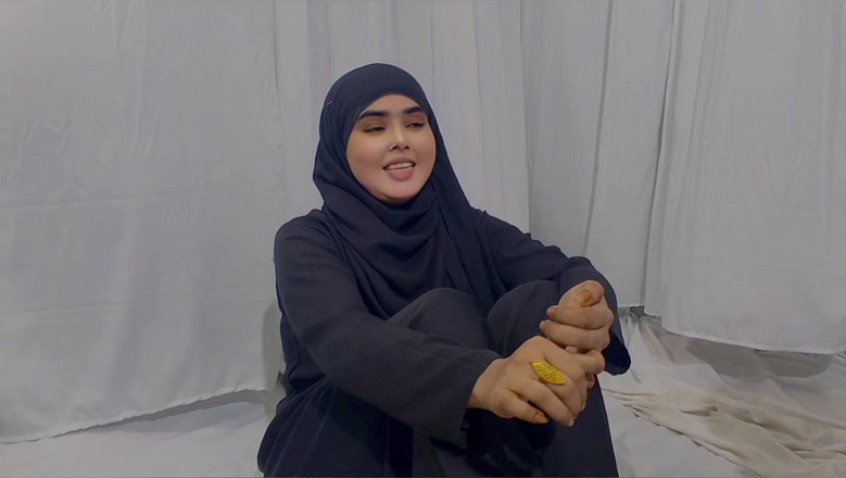 Ajmirsxx: 인도 벵골 사디아 바비가 그녀를 콕스의 바자르 호텔로 데려와 즐기기