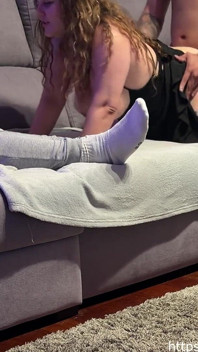 My Cuckold Men Observe Me While I Fuck His Friend!!