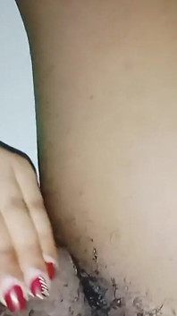 She Shaves My BBC Then Fuck It Part4(balls Shaving)