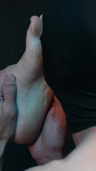 Stiefelanbetung, achselhöhle lecken &harte ballbusting-CBt
