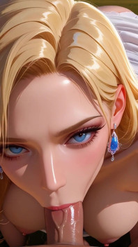The Farmer's Daughter 4K ~ Ai-generated