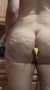 Pisang bergas