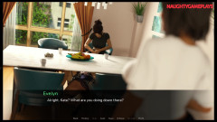 Naughty gameplays trans: Erupción Imbécil (parte 16) - Por Morriganrae