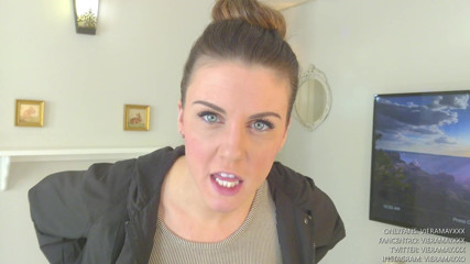 VieraMayXXX: Spank Your Bottom After Bad Behavior