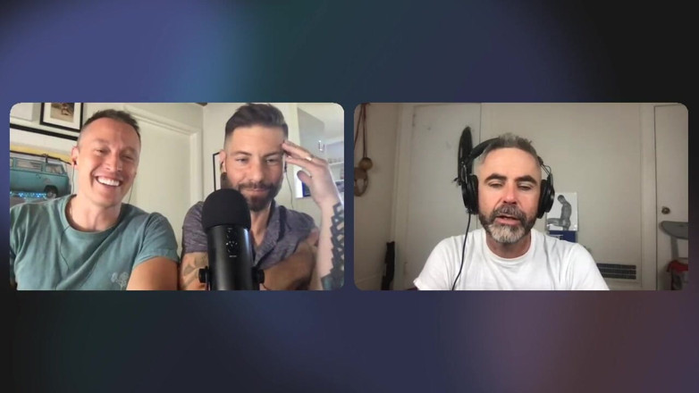 Himeros Backstage: Summer of love - Tomik e Steban - Himeros Dietro le quinte