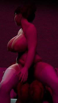 Gospodină sexy milf anal în club
