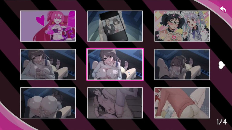 NSFWOtaku: Permainan hentai - adegan galeri penuh hentai - censor
