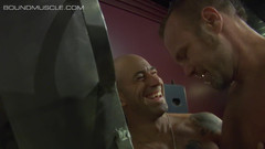 Bad boys bootcamp: Zavření Rime u díry