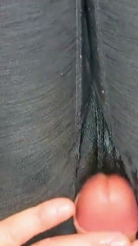 Horny with Leggings Fucked by User