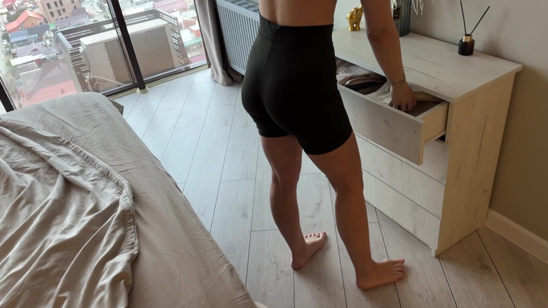 MyDeepLove: O curvă frumoasă cu curul mare vrea o anumită varietate în...