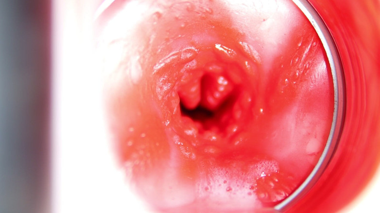 SEXY_GUYBEST: Kamera dalam memek: memeknya dicrot sperma banyak banget! Asmr Internal...