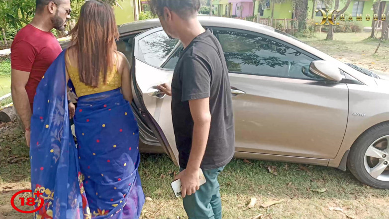 Xtramood: Desi girl tina fucked by her driver’s big cock