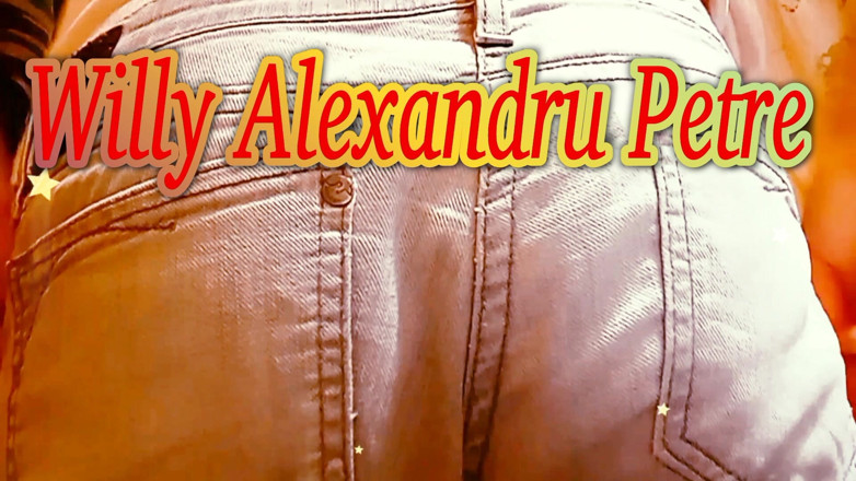Willy Alexandru Petre: Мої мокрі пальці в мою гладку і тугу дірку
