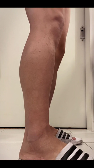 UnderXiaoQiang: Zapomněla jsem si dát krém, tak to budu muset udělat...