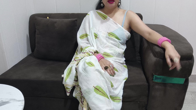 Saarabhabhi6: Indian Step Mom Fucked by Step Son with Dirty Talk...
